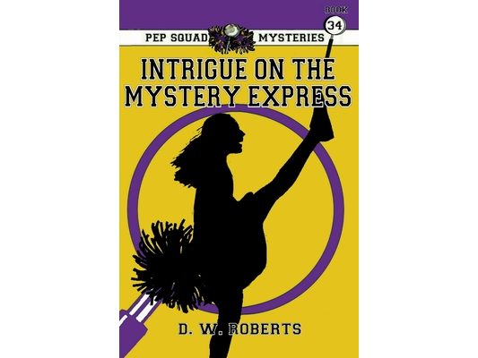 Intrigue on the Mystery Express