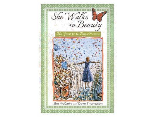 She Walks In Beauty: My Quest For The Bigger Picture