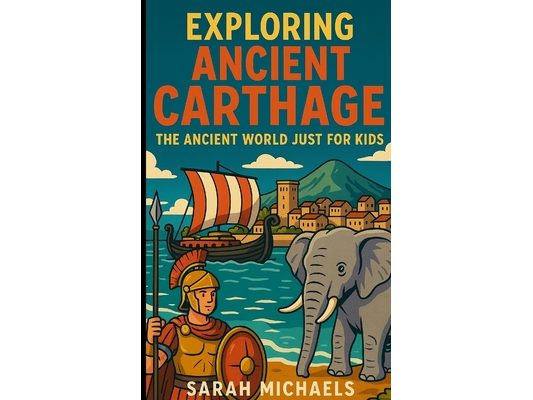 Exploring Ancient Carthage: The Ancient Worlds Just For Kids