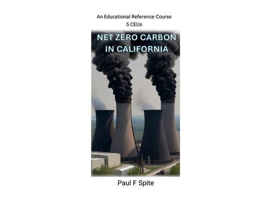 Net Zero Carbon in California