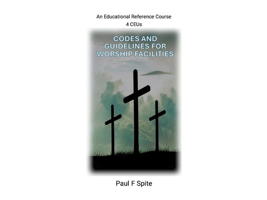 Codes and Guidelines for Worship Facilities