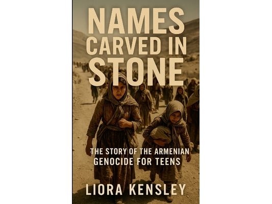 Names Carved in Stone: The Story of the Armenian Genocide For Teens