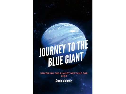 Journey to the Blue Giant: Unveiling the Planet Neptune for Kids