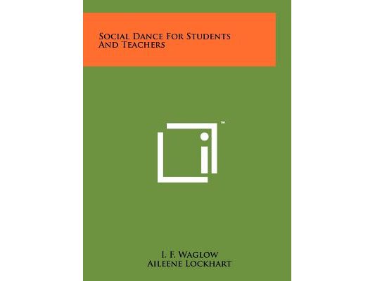 Social Dance For Students And Teachers