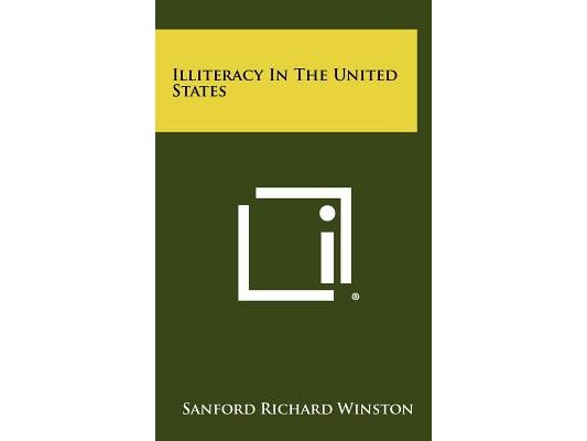 Illiteracy in the United States