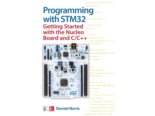 Programming with Stm32: Getting Started with the Nucleo Board and C/C++