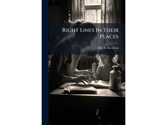 Right Lines In Their Places