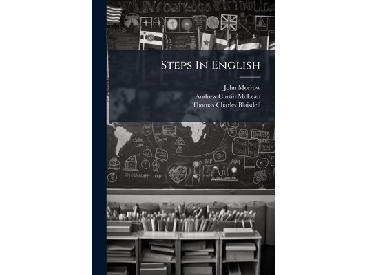 Steps In English