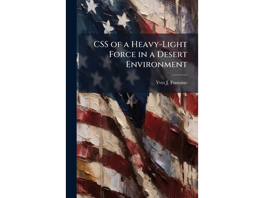 CSS of a Heavy-Light Force in a Desert Environment