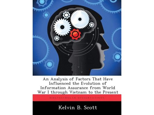 An Analysis of Factors That Have Influenced the Evolution of Information Assurance from World War I through Vietnam to the Present