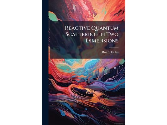 Reactive Quantum Scattering in Two Dimensions