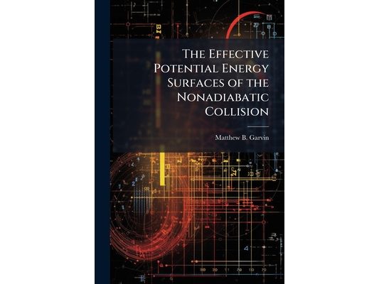 The Effective Potential Energy Surfaces of the Nonadiabatic Collision