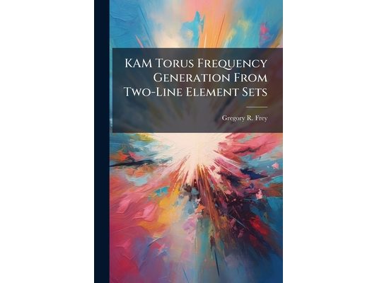 KAM Torus Frequency Generation From Two-Line Element Sets