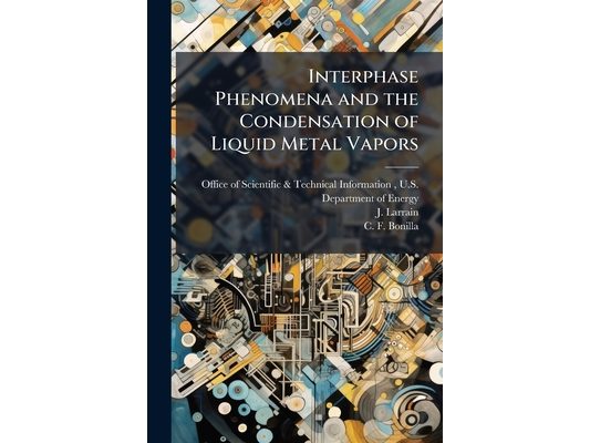 Interphase Phenomena and the Condensation of Liquid Metal Vapors: The Condensation Mechanism of Nitrogen Tetroxide Vapor