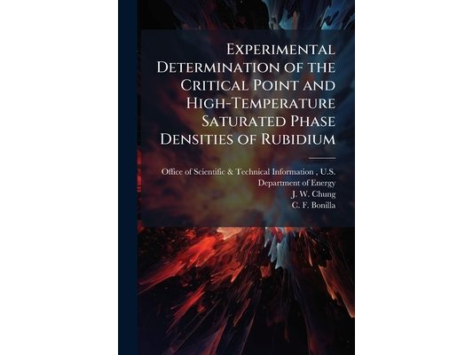 Experimental Determination of the Critical Point and High-Temperature Saturated Phase Densities of Rubidium