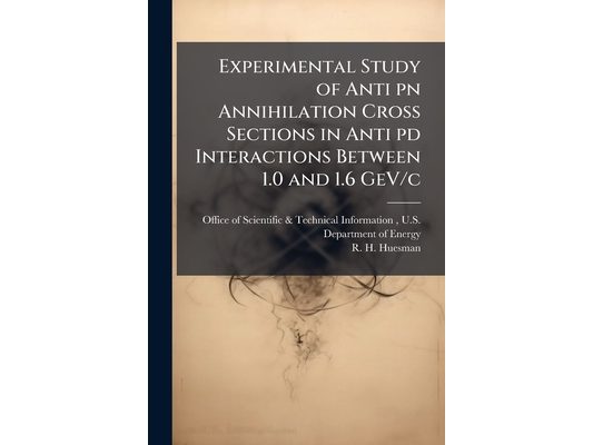 Experimental Study of Anti pn Annihilation Cross Sections in Anti pd Interactions Between 1.0 and 1.6 GeV/c