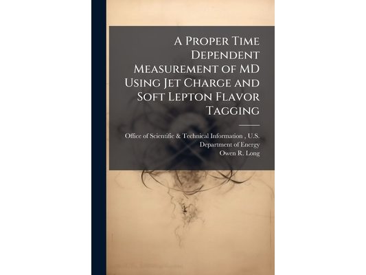 A Proper Time Dependent Measurement of MD Using Jet Charge and Soft Lepton Flavor Tagging