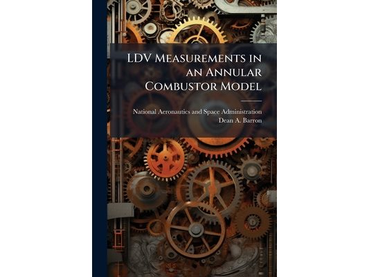 LDV Measurements in an Annular Combustor Model