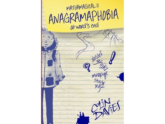 Anagramaphobia: at word's end