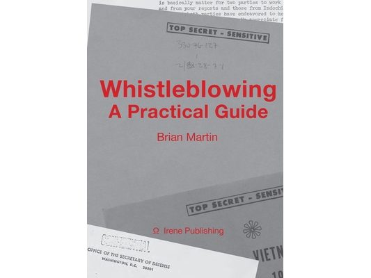 Whistleblowing: A Practical Guide