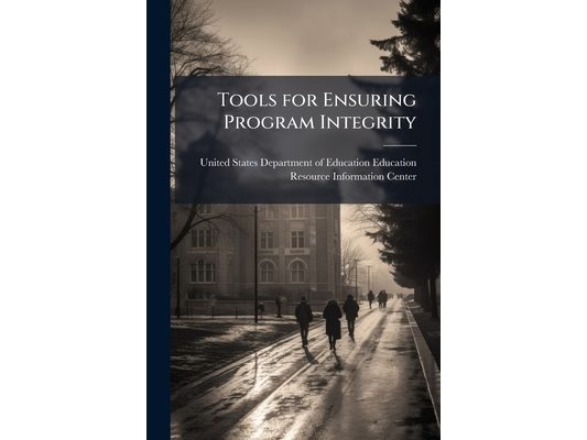 Tools for Ensuring Program Integrity