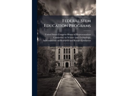Federal Stem Education Programs