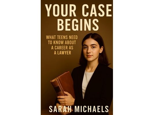 Your Case Begins: What Teens Need to Know About a Career as a Lawyer