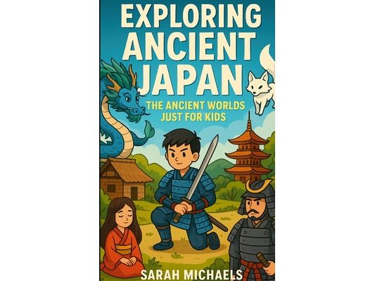 Exploring Ancient Japan: The Ancient Worlds Just For Kids