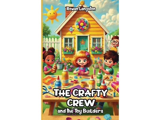 The Crafty Crew and the Toy Builders