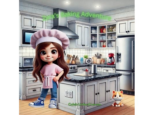 Zara's Baking Adventure