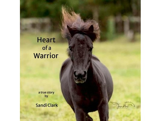 Heart of a Warrior: a true story