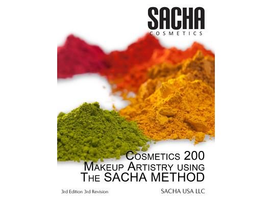 Makeup 200 - Makeup Artistry Using The SACHA METHOD