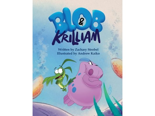 Blob and Krilliam