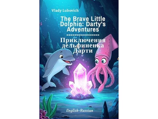 The Brave Little Dolphin: Darty's Adventures: Приключения отв