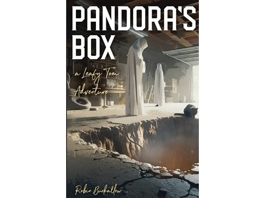 Pandora's Box: A Leafy Tom Adventure