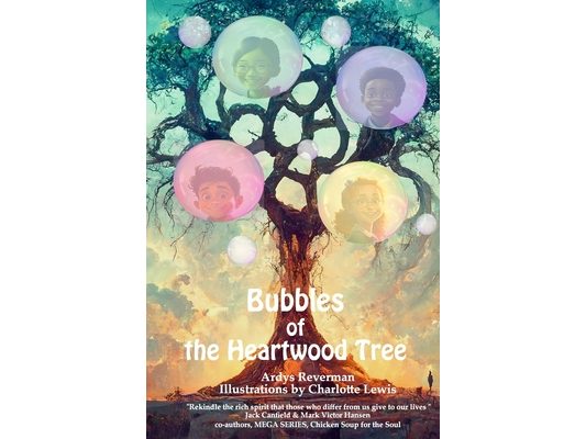 Bubbles of the Heartwood Tree