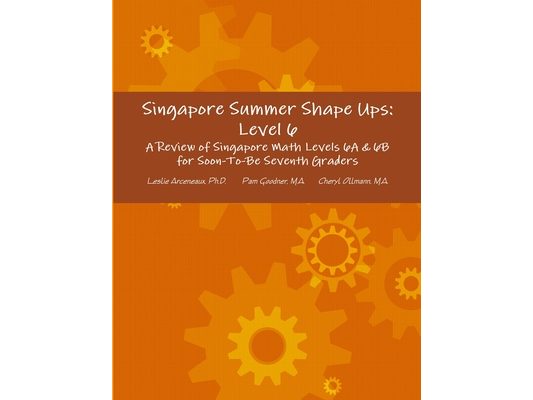 Singapore Summer Shape Ups: Level 6
