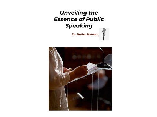 Unveiling the Essence of Public Speaking: The Power of Relaxation, Connection, Liberation, and Respiration