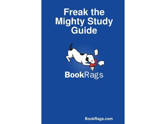Freak the Mighty Study Guide