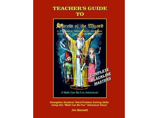 Teacher's Guide to Secrets of the Wizard