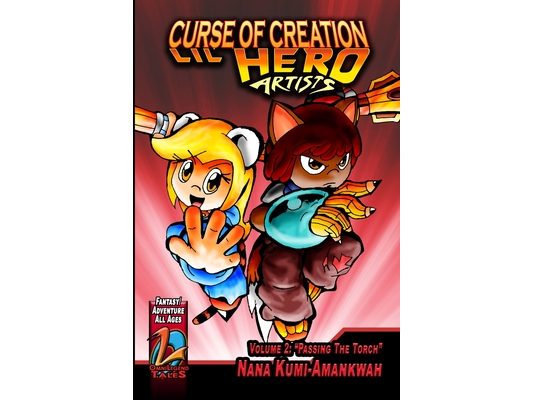 Curse of Creation: Lil' Hero Artists, Vol. 2