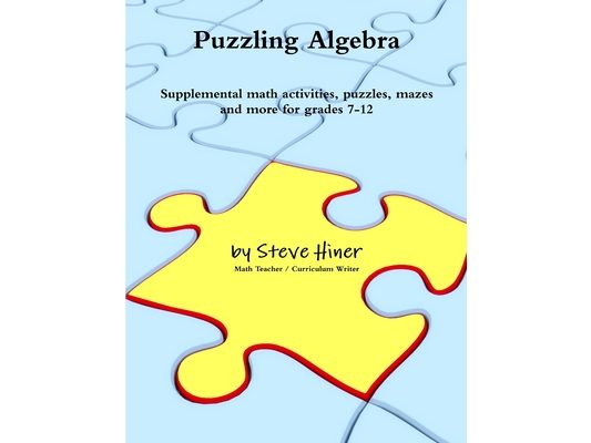 Puzzling Algebra