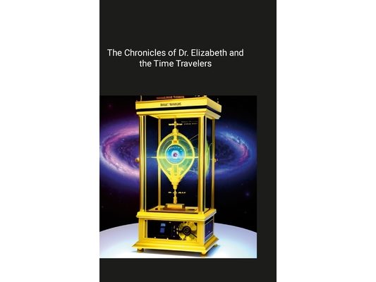 Pathways of Time: The Chronicles of Dr. Elizabeth and the Time Travelers