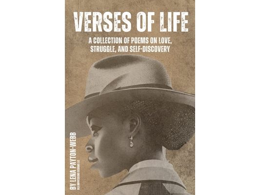 Verses of life: A Collection of Poems on Love, Struggle, and Self-Discovery