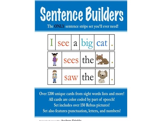 Sentence Builders