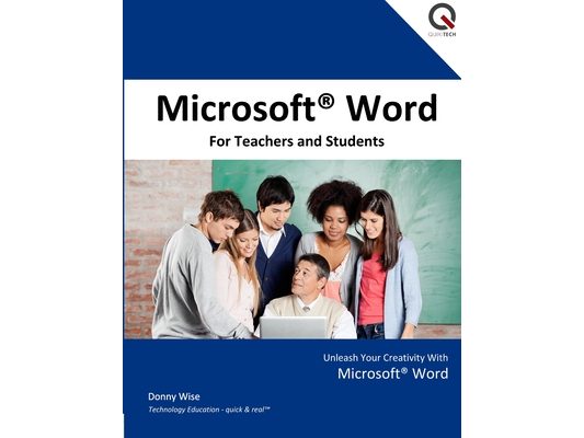 Microsoft Word for Teachers and Students