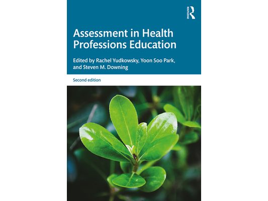 Assessment in Health Professions Education