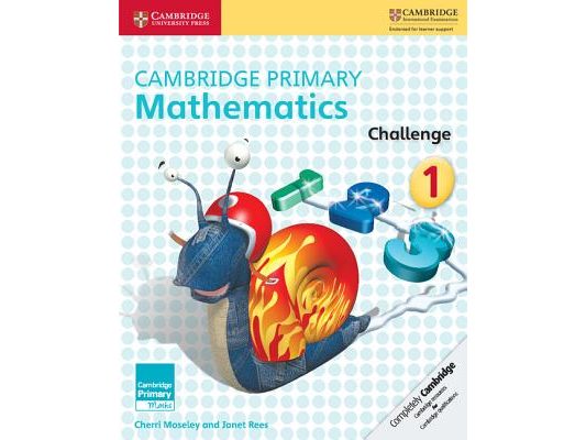 Cambridge Primary Mathematics Challenge 1