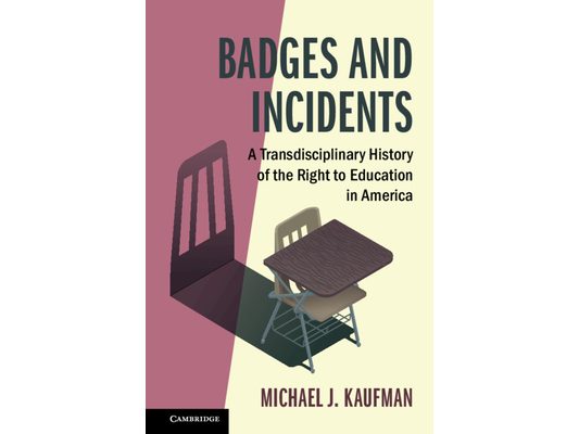 Badges and Incidents