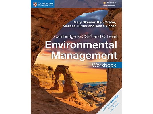 Cambridge Igcse(tm) and O Level Environmental Management Workbook